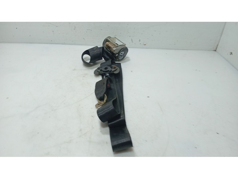Recambio de cinturon seguridad delantero derecho para seat toledo iii (5p2) 1.6 referencia OEM IAM 5P0857706BRAA  