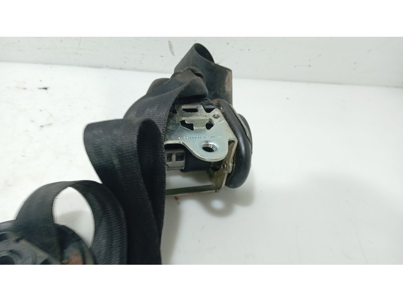 Recambio de cinturon seguridad delantero derecho para seat toledo iii (5p2) 1.6 referencia OEM IAM 5P0857706BRAA  