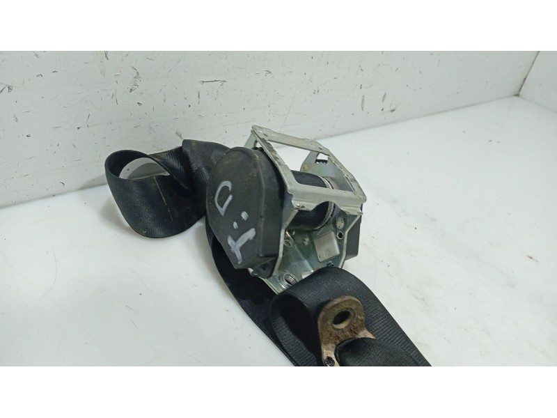 Recambio de cinturon seguridad trasero derecho para seat toledo iii (5p2) 1.6 referencia OEM IAM 5P0857805ERAA  