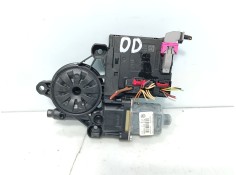 Recambio de motor elevalunas delantero derecho para volkswagen passat b7 (362) 2.0 tdi referencia OEM IAM   
