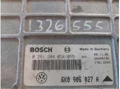 Recambio de centralita motor uce para  referencia OEM IAM 0261204441 030906027Q 