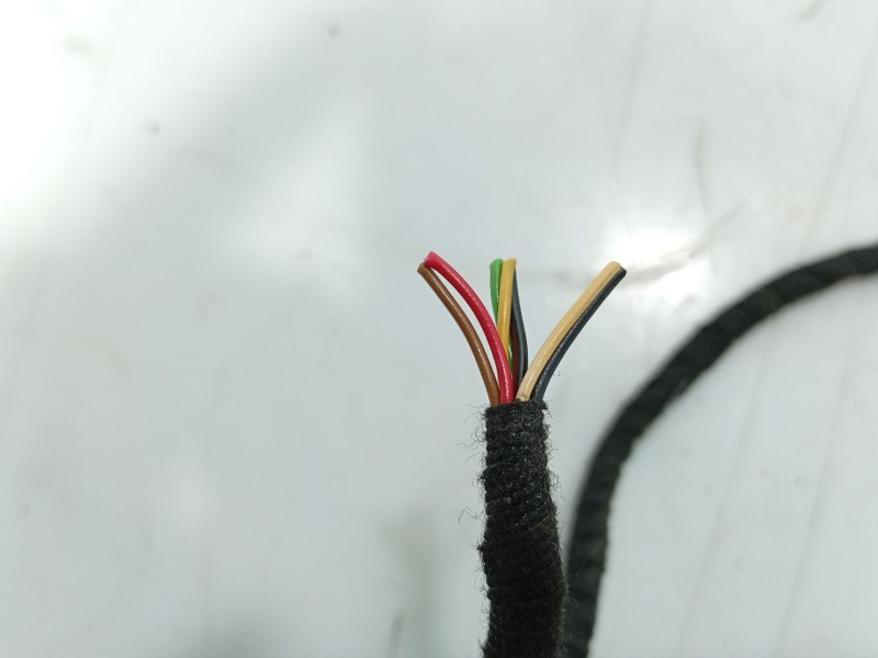 Recambio de retrovisor derecho para volkswagen passat b7 (362) 2.0 tdi referencia OEM IAM   