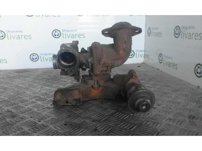 Recambio de turbocompresor para  referencia OEM IAM K04199911 01197782 