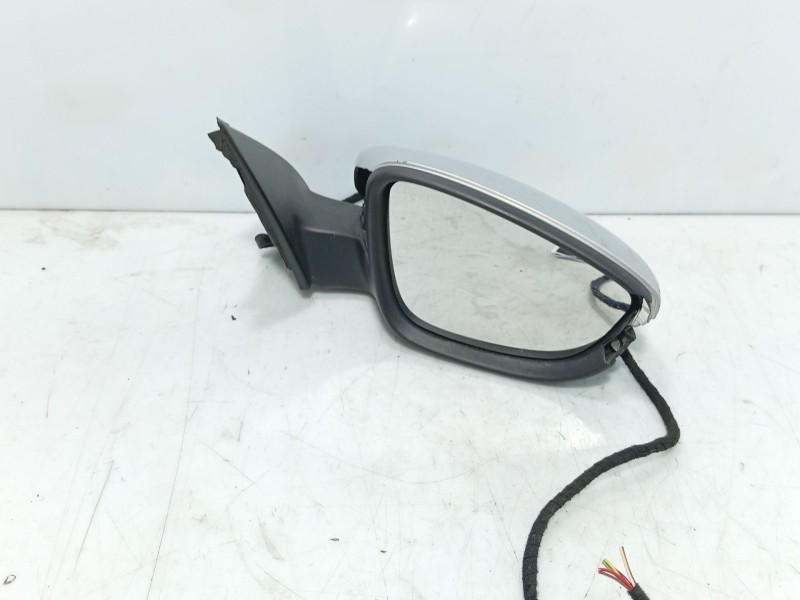 Recambio de retrovisor derecho para volkswagen passat b7 (362) 2.0 tdi referencia OEM IAM   
