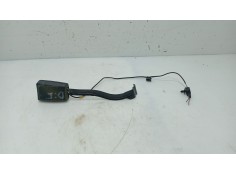 Recambio de anclaje cinturon delantero izquierdo para seat toledo iii (5p2) 1.6 referencia OEM IAM   