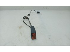 Recambio de anclaje cinturon delantero izquierdo para seat toledo iii (5p2) 1.6 referencia OEM IAM    2