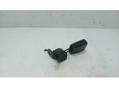 Recambio de anclaje cinturon trasero derecho para seat toledo iii (5p2) 1.6 referencia OEM IAM   