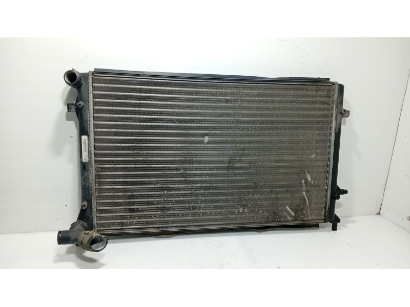 Recambio de radiador agua para seat toledo iii (5p2) 1.6 referencia OEM IAM 1K0121251CJ  