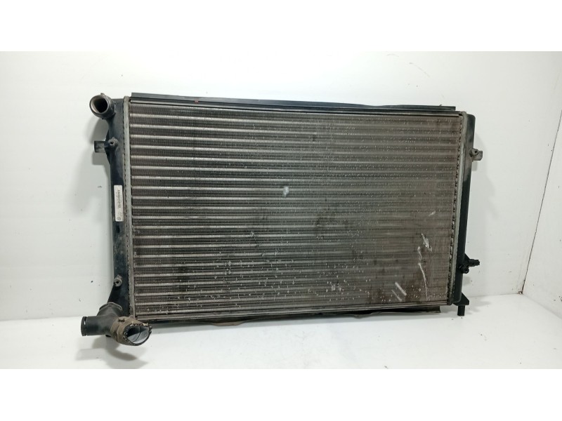 Recambio de radiador agua para seat toledo iii (5p2) 1.6 referencia OEM IAM 1K0121251CJ  