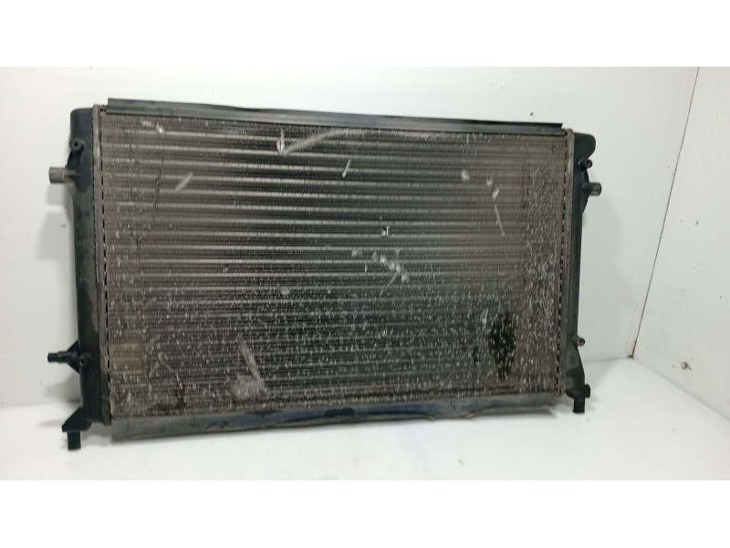 Recambio de radiador agua para seat toledo iii (5p2) 1.6 referencia OEM IAM 1K0121251CJ  