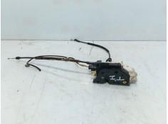 Recambio de cerradura puerta trasera izquierda para volkswagen passat b7 (362) 2.0 tdi referencia OEM IAM 3C4839015A  