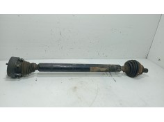 Recambio de transmision delantera derecha para seat toledo iii (5p2) 1.6 referencia OEM IAM 5Q0407272CC  