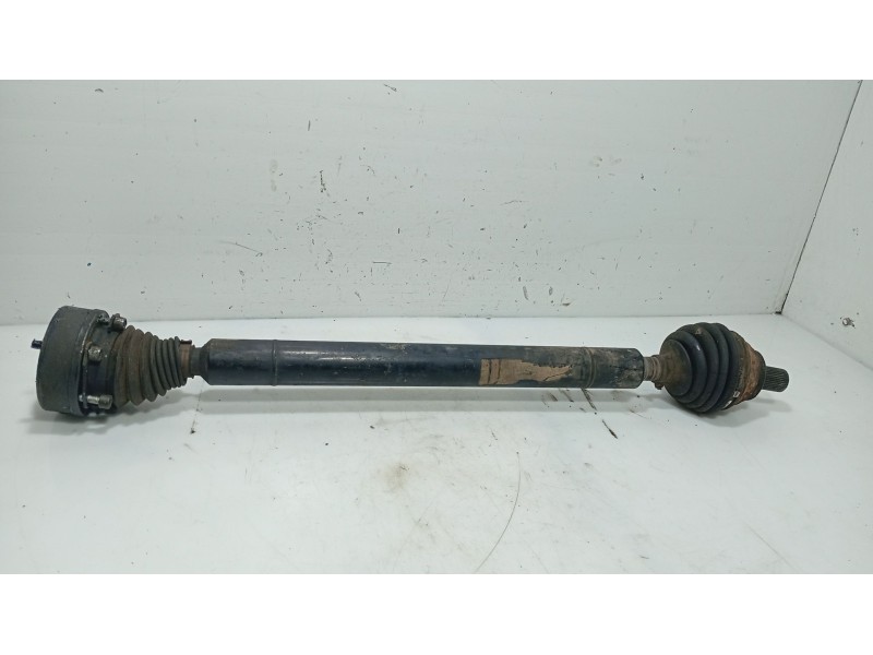 Recambio de transmision delantera derecha para seat toledo iii (5p2) 1.6 referencia OEM IAM 5Q0407272CC  