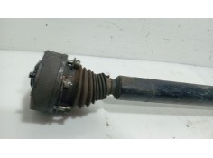 Recambio de transmision delantera derecha para seat toledo iii (5p2) 1.6 referencia OEM IAM 5Q0407272CC   2
