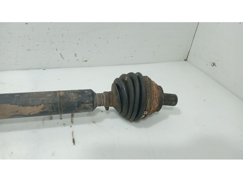 Recambio de transmision delantera derecha para seat toledo iii (5p2) 1.6 referencia OEM IAM 5Q0407272CC  