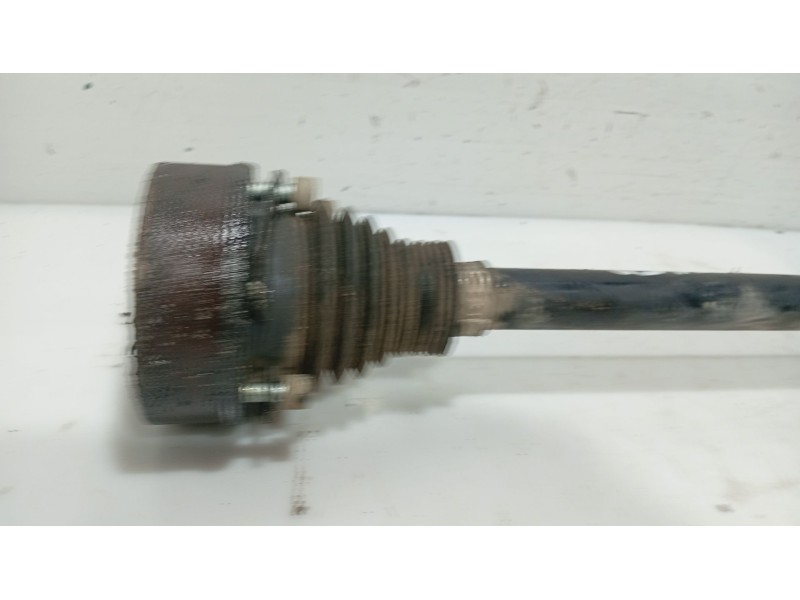 Recambio de transmision delantera izquierda para seat toledo iii (5p2) 1.6 referencia OEM IAM 5Q0407271B  