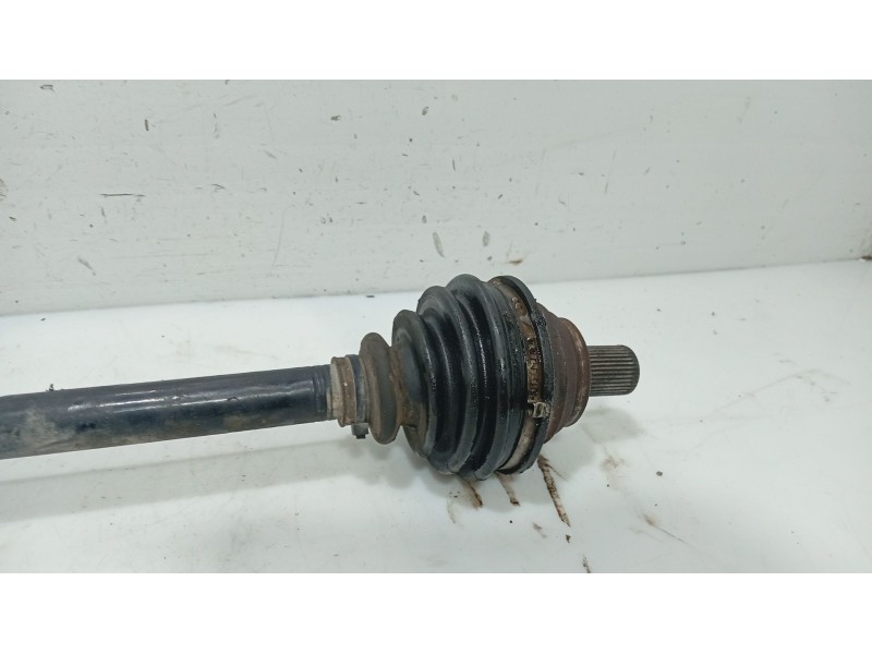 Recambio de transmision delantera izquierda para seat toledo iii (5p2) 1.6 referencia OEM IAM 5Q0407271B  