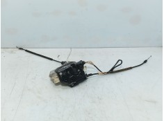 Recambio de cerradura puerta delantera izquierda para volkswagen passat b7 (362) 2.0 tdi referencia OEM IAM 3C1837015A  