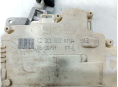 Recambio de cerradura puerta delantera izquierda para volkswagen passat b7 (362) 2.0 tdi referencia OEM IAM 3C1837015A   2