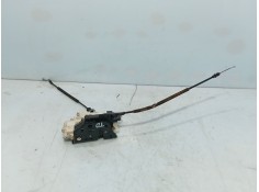 Recambio de cerradura puerta trasera derecha para volkswagen passat b7 (362) 2.0 tdi referencia OEM IAM 3C4839016A  