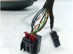 Recambio de retrovisor izquierdo para volkswagen passat b7 (362) 2.0 tdi referencia OEM IAM    2