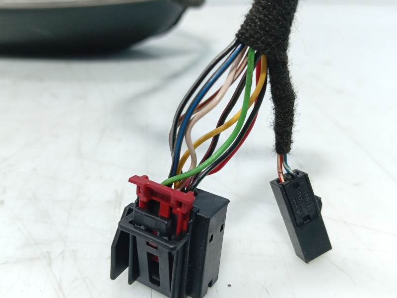 Recambio de retrovisor izquierdo para volkswagen passat b7 (362) 2.0 tdi referencia OEM IAM   