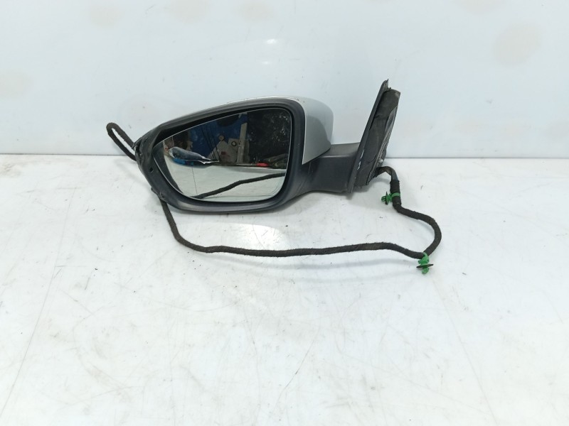 Recambio de retrovisor izquierdo para volkswagen passat b7 (362) 2.0 tdi referencia OEM IAM   