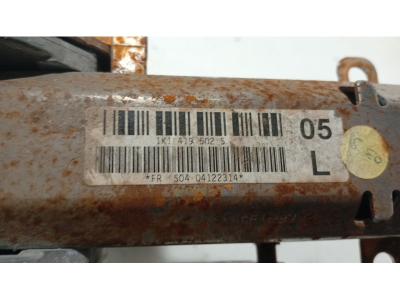 Recambio de columna direccion para seat toledo iii (5p2) 1.6 referencia OEM IAM 1K1419502AC  