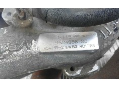 Recambio de turbocompresor para  referencia OEM IAM 454155-2 9624858730 