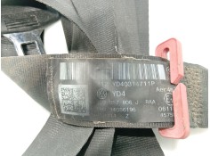 Recambio de cinturon seguridad trasero derecho para volkswagen passat b7 (362) 2.0 tdi referencia OEM IAM    2