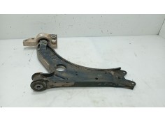Recambio de brazo suspension inferior delantero izquierdo para seat toledo iii (5p2) 1.6 referencia OEM IAM 1K0407151AD  