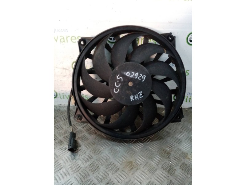 Recambio de electroventilador para citroen c5 berlina 2.0 hdi sx   |   0.01 - ... | 2001 - 2004 | 109 cv / 80 kw referencia OEM 