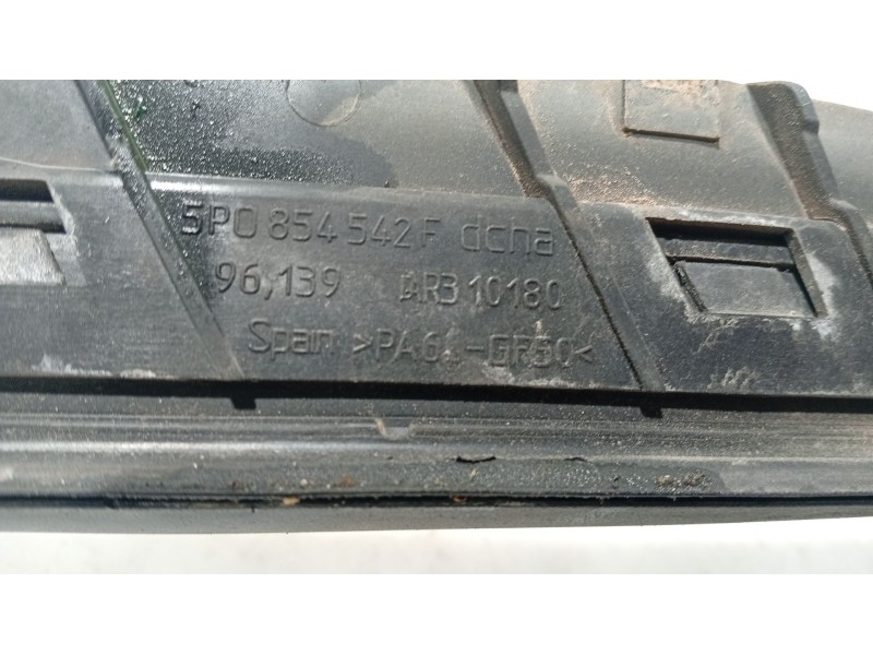 Recambio de moldura para seat toledo iii (5p2) 1.6 referencia OEM IAM   