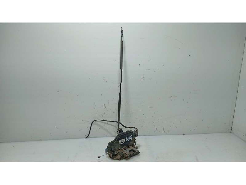 Recambio de cerradura puerta delantera derecha para seat toledo iii (5p2) 1.6 referencia OEM IAM 3D1837016AC  