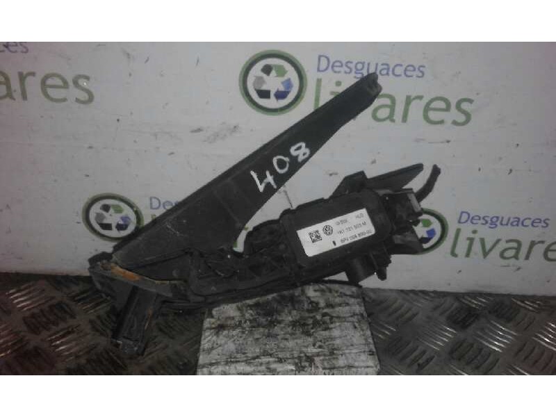 Recambio de pedal acelerador para seat altea (5p1) 1.9 tdi   |   0.04 - ... | 2004 | 105 cv / 77 kw referencia OEM IAM   