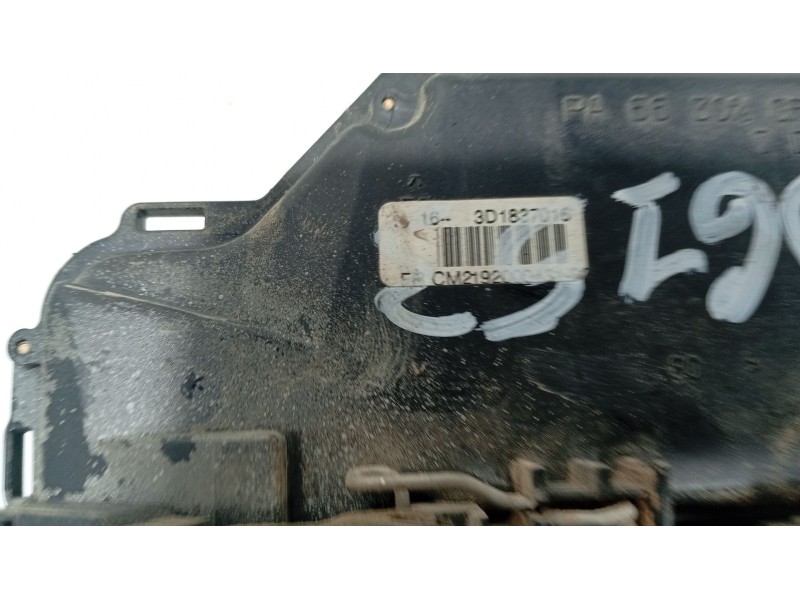 Recambio de cerradura puerta delantera derecha para seat toledo iii (5p2) 1.6 referencia OEM IAM 3D1837016AC  