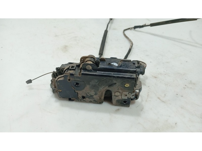 Recambio de cerradura puerta delantera derecha para seat toledo iii (5p2) 1.6 referencia OEM IAM 3D1837016AC  