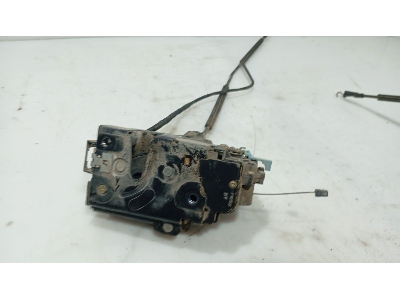 Recambio de cerradura puerta delantera derecha para seat toledo iii (5p2) 1.6 referencia OEM IAM 3D1837016AC  