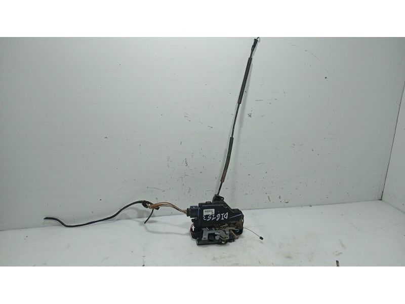 Recambio de cerradura puerta delantera izquierda para seat toledo iii (5p2) 1.6 referencia OEM IAM 3D1837015AP  