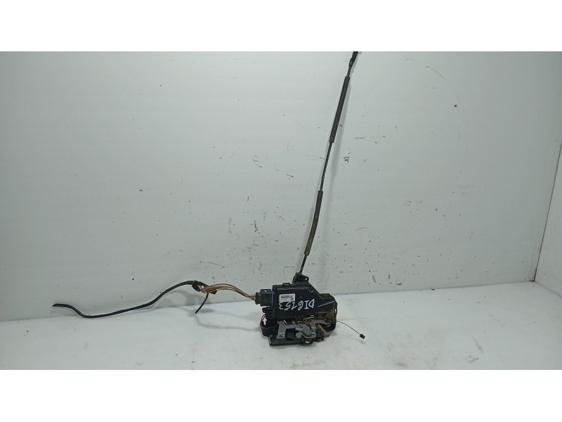Recambio de cerradura puerta delantera izquierda para seat toledo iii (5p2) 1.6 referencia OEM IAM 3D1837015AP  