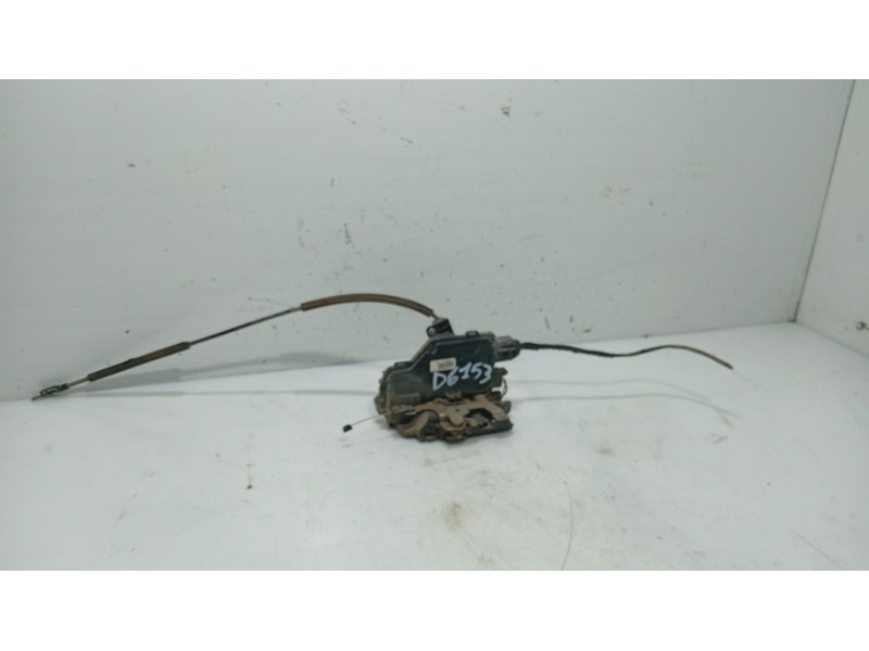 Recambio de cerradura puerta trasera derecha para seat toledo iii (5p2) 1.6 referencia OEM IAM 7L0839016D  