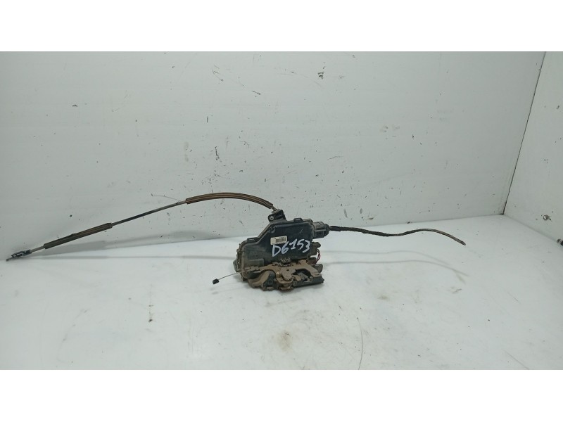 Recambio de cerradura puerta trasera derecha para seat toledo iii (5p2) 1.6 referencia OEM IAM 7L0839016D  