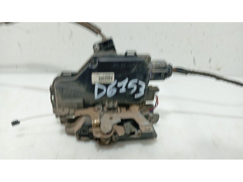 Recambio de cerradura puerta trasera derecha para seat toledo iii (5p2) 1.6 referencia OEM IAM 7L0839016D  