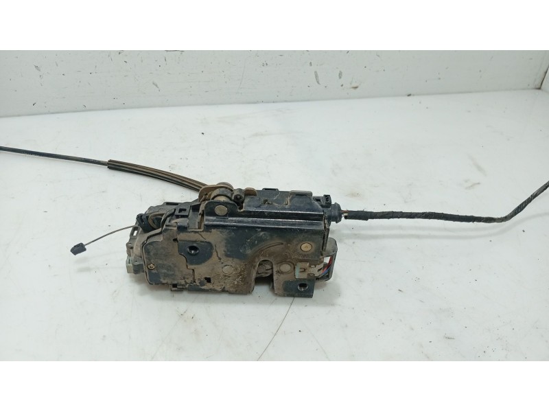 Recambio de cerradura puerta trasera derecha para seat toledo iii (5p2) 1.6 referencia OEM IAM 7L0839016D  