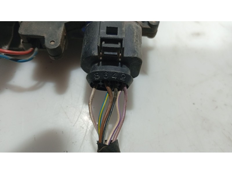 Recambio de cerradura puerta trasera derecha para seat toledo iii (5p2) 1.6 referencia OEM IAM 7L0839016D  