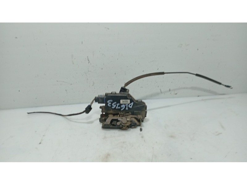 Recambio de cerradura puerta trasera izquierda para seat toledo iii (5p2) 1.6 referencia OEM IAM 7L0839015D  