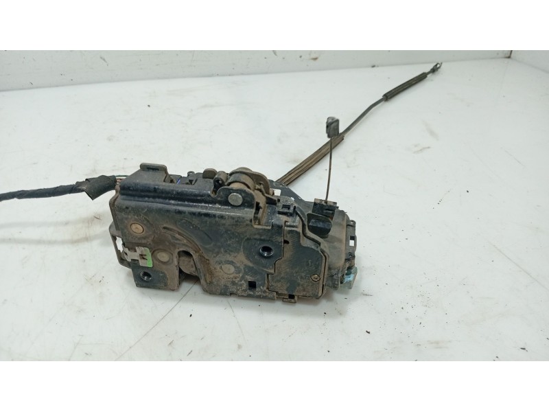 Recambio de cerradura puerta trasera izquierda para seat toledo iii (5p2) 1.6 referencia OEM IAM 7L0839015D  