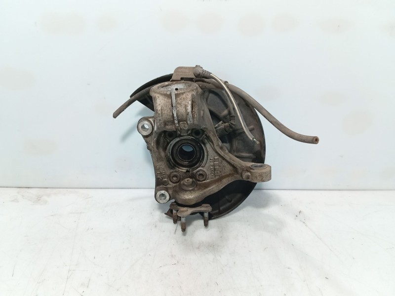 Recambio de mangueta delantera derecha para volkswagen passat b7 (362) 2.0 tdi referencia OEM IAM 3C0407254F  