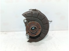 Recambio de mangueta delantera izquierda para volkswagen passat b7 (362) 2.0 tdi referencia OEM IAM 3C0407253F  