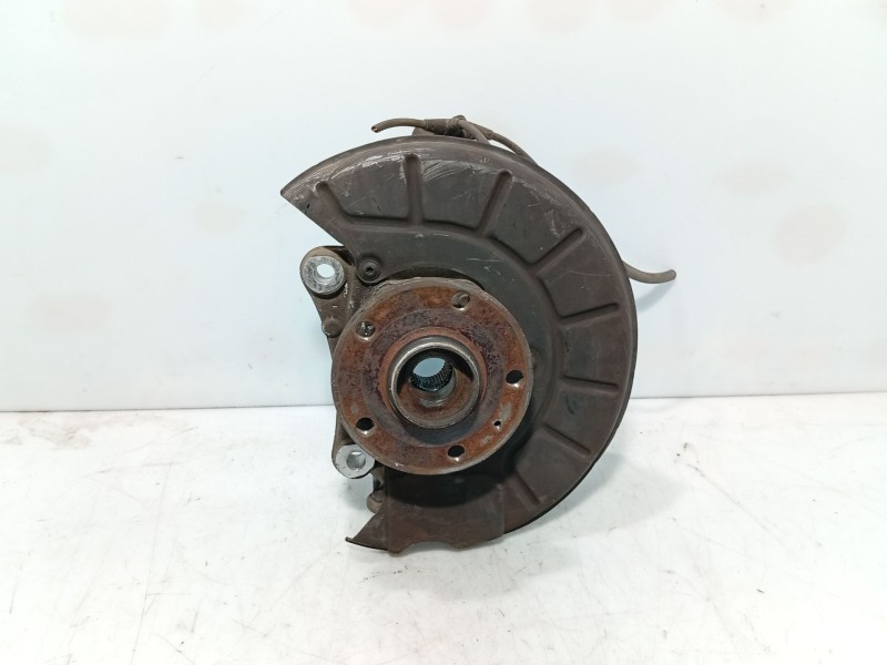 Recambio de mangueta delantera izquierda para volkswagen passat b7 (362) 2.0 tdi referencia OEM IAM 3C0407253F  